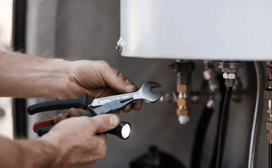 Why choose Water Heater Repair in Milford, NJ